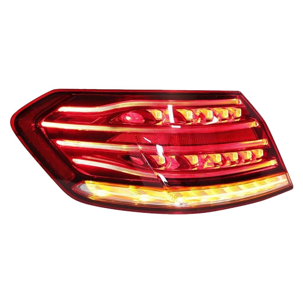 Left LED Outer Rear Tail Light Brake Lamp 2129060103 2129060757 2129060703 For Mercedes E-Class W212 2013-2015