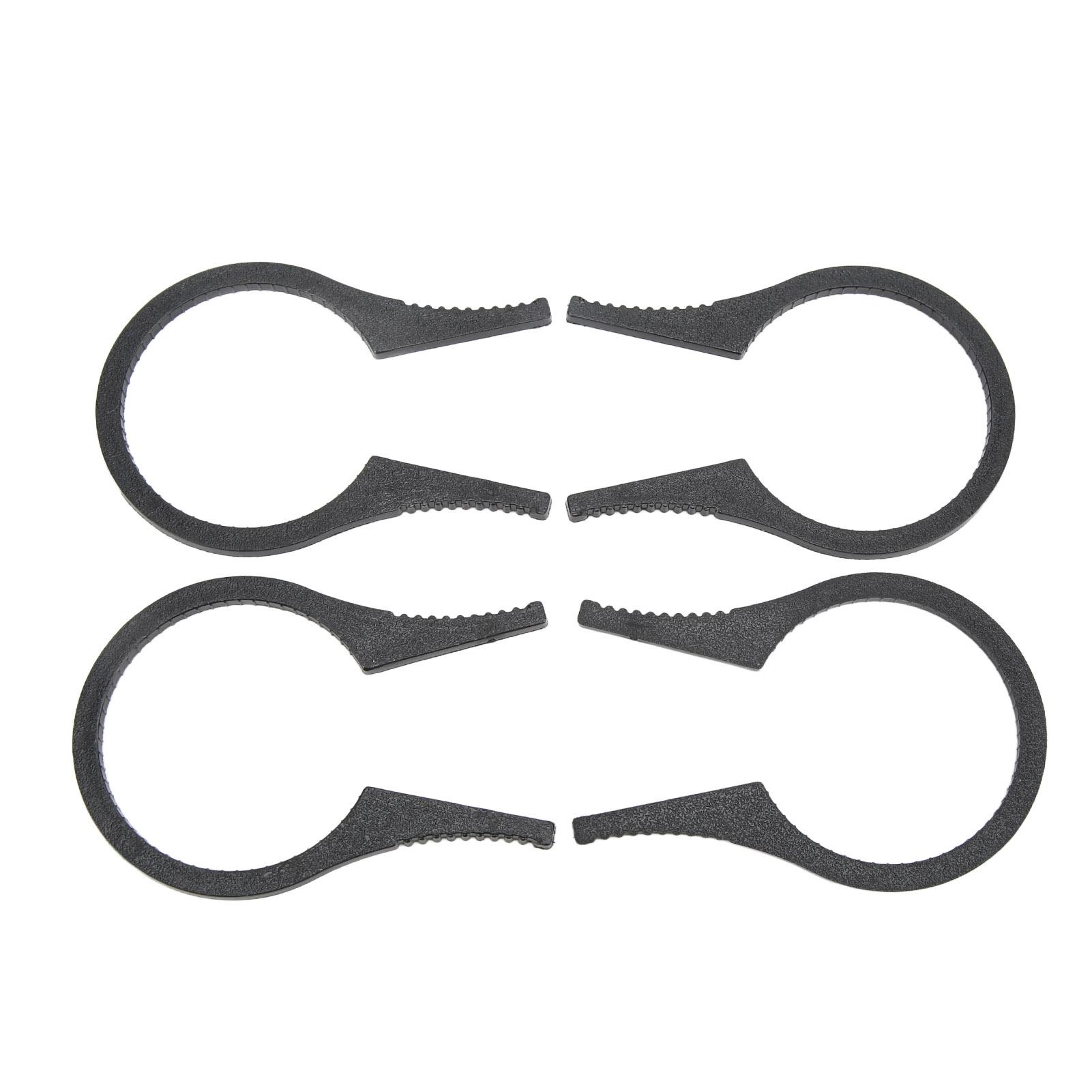 

Набор ключей для фильтров объектива камеры 4 шт. Инструмент для снятия УФ, ND, CPL фильтров для нескольких калибров 49-58 мм