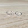 Adjustable Opening Cat Dog Couple Rings For Women Men Versatile Cute Overlapping Wear Rings Jewelry Accessories Gifts