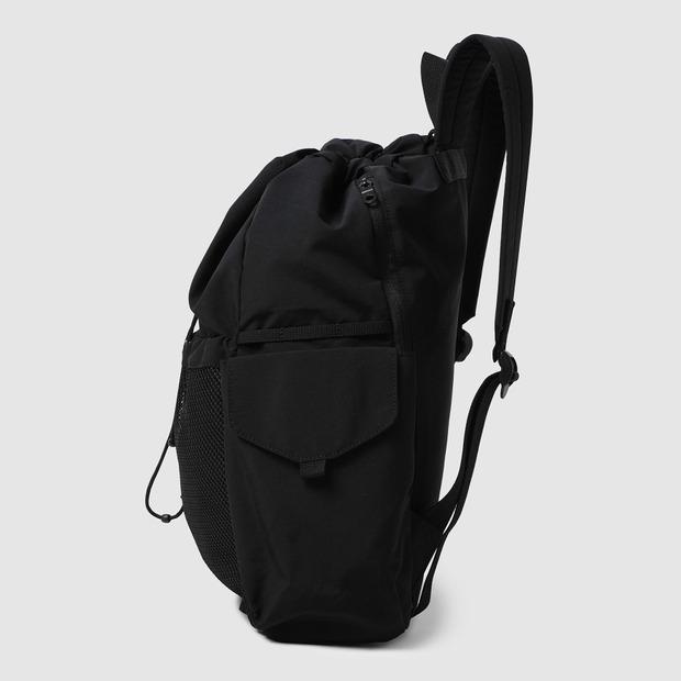 Umbro String Daily Backpack (15L) Black Ur123Cbp24