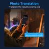 Smart AiTranslator: Audio, Photo, Text Translation & ChatGPT Assistant with Simultaneous and Group Interpretation.