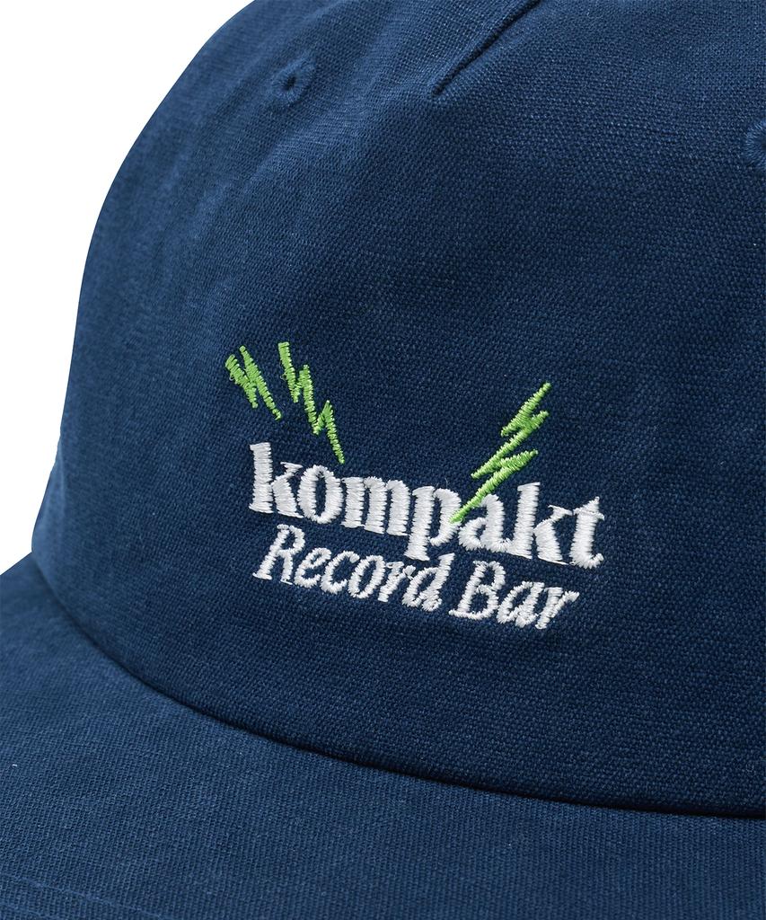 Kompaegteulekodeuba Krb 5Panel Thunder Cap - Navy