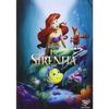 The Little Mermaid (1989) (disney) (the Little Mermaid, Imported from Spain, Languages On the Details)