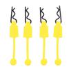 4Pcs 110 RC Auto Clips Pins Universal Auto Shell Bolt Latch Clip Ersatz Modell Auto Shell