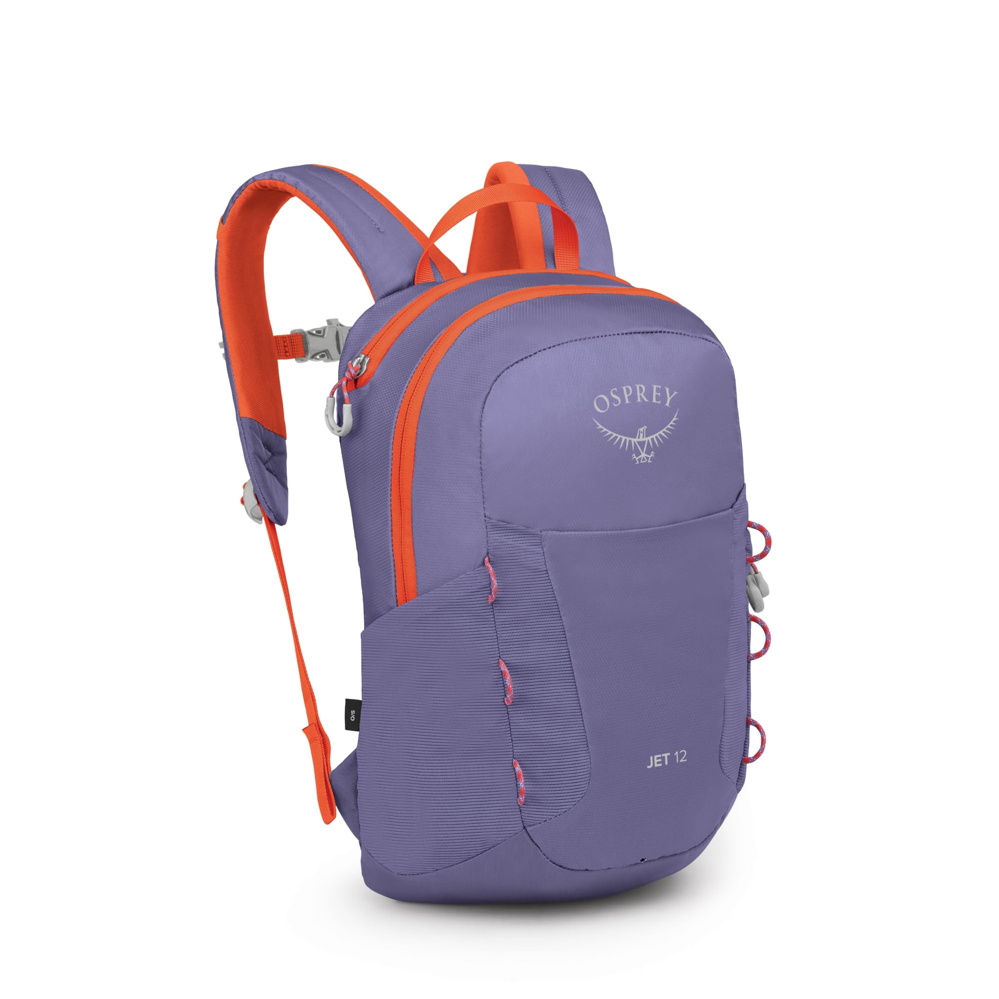 

[Osprey] Backpack. Jet 12 Euphoria PurpleMars Orange. One Size