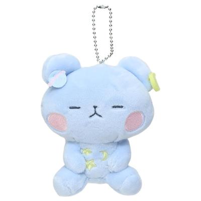 Mochimochi Panda [Mascot] Plush KeychainSora Girl Panda