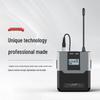 Huido MR-540 Pro U-Band Wireless Microphone System (4 Handheld Mics) (CN Version)