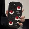Cherry Suitable for Apple 16 IPhone Animation 15plus Creative 14 Cartoon Soft Shell 13 Mobile Phone Case 12promax