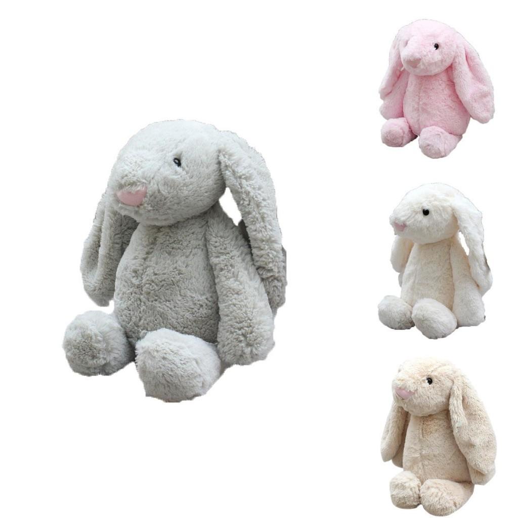 Adorably Soft 40cm Cute Bunny Plush Toy Rabbit For Kids Perfect Gift Or Decor