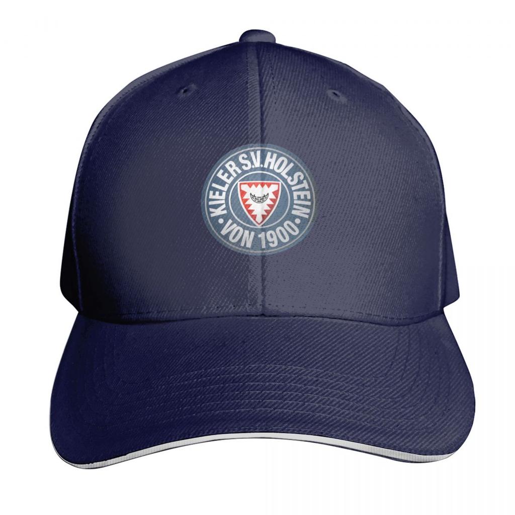 Kieler sv holstein classic t shirt Baseball Cap Hat Beach golf hat genuine fun hats New In The Hat Baseball For Unisex Womens