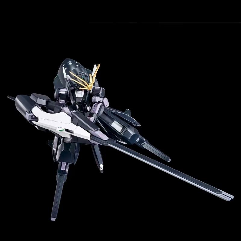 XFS TR-6 Anime Figures 1/144HG Assembly Model Movable Action Figurine Robot  Model Room Decoration Collection Toys Gift Ornament