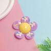 100pcs Flowers Slime Charms Scrapbooking Phone Case Decoration DIY Crafts Jewelry Making Accessories Girls Shoes Decorations