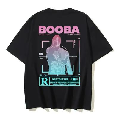 Summer Women T-shirts Street Hip Hop Rapper Casual Cotton Short Sleeve Oversize Y2k T Shirt High Quality Fashion Female T-shirts
