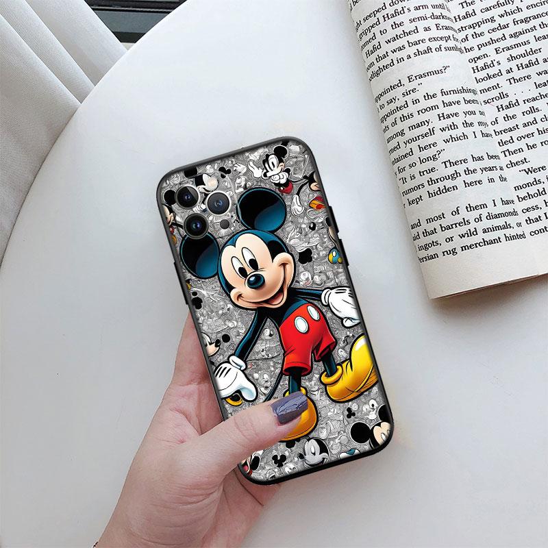 Mickey Minnie Mouse Phone Case for Samsung Galaxy M56 A36 A32 A33 A05 A05S A06 A16 A20 A11 A12 A13 A15