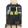 Car Seat Bag Organizer Storage iPad Phone Holder Multi-Pocket Hanging 4 USB Port