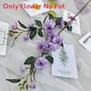 Camellia Flower Artificial Wedding Display Home Decoration Photography Props
