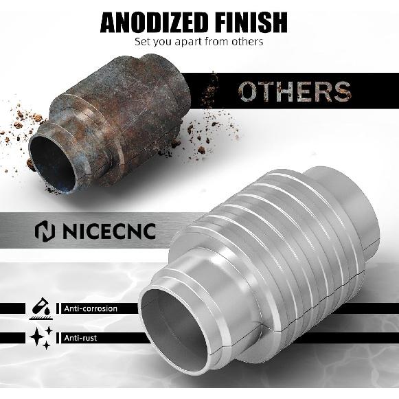 41 мм Мотоциклетный Серебряный Инструмент для Установки Сальников Передней Вилки Разделитель Инструмент для Установки Масляных Сальников Вилки Совместим с Harley Night Train FXSTB, См. Применимость