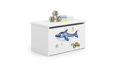 Daria Toy Box - Shark