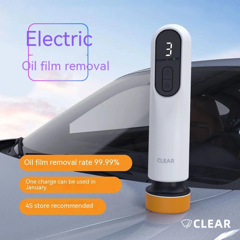 

Машинка для полировки автомобиля, беспроводная электрическая полировальная машина с воском, регулируемая скорость, светодиодный дисплей, автоматическая полировальная машина для кузова автомобиля белый