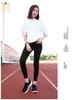 Quanzhou Women's Mesh Breathable Sneakers - Soft Sole Casual Travel & Running Shoes for Military Training Students