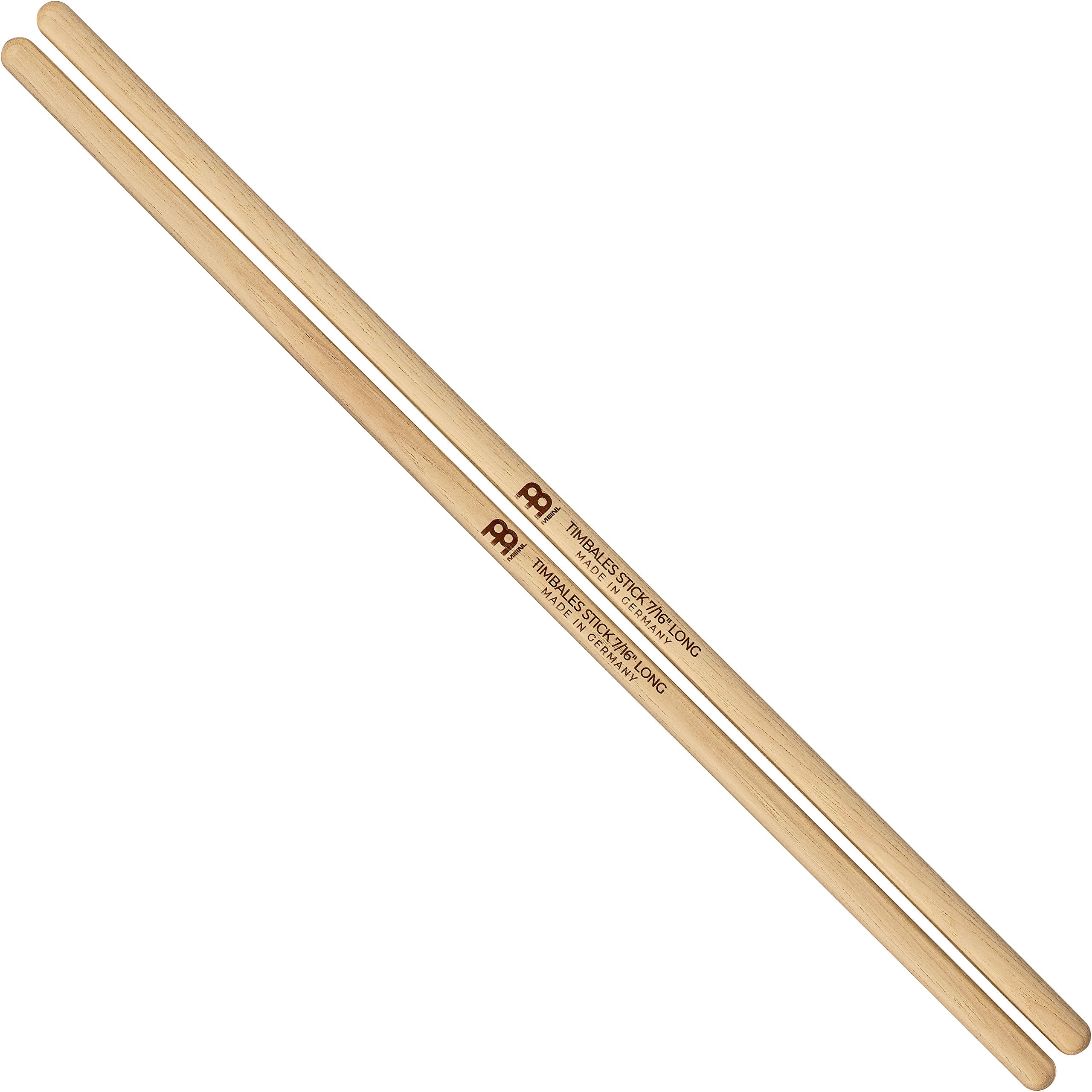 

MEINL Stick Brush Timbales Stick Hickory Long SB128 x & 7/16 (419 11.1mm) []