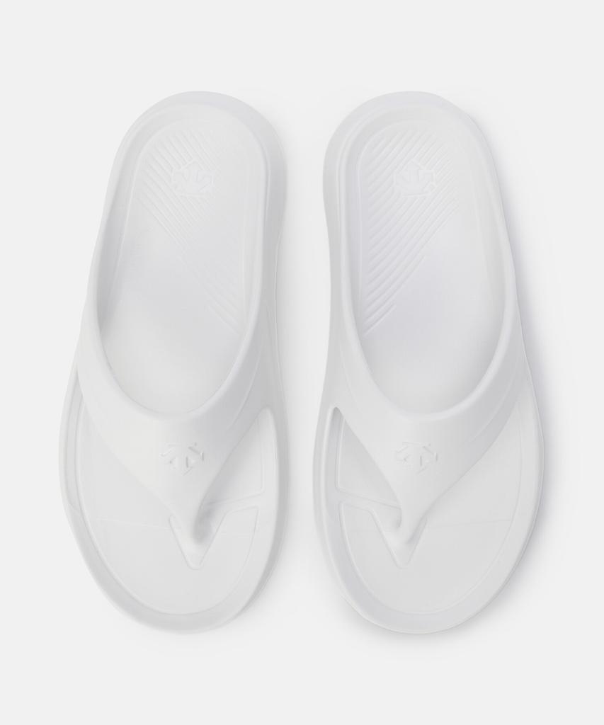Descente D-Wave Song White (Sq123Lth31) (A Type)