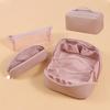 MDNG Travel Cosmetic Bag 3-Piece Set