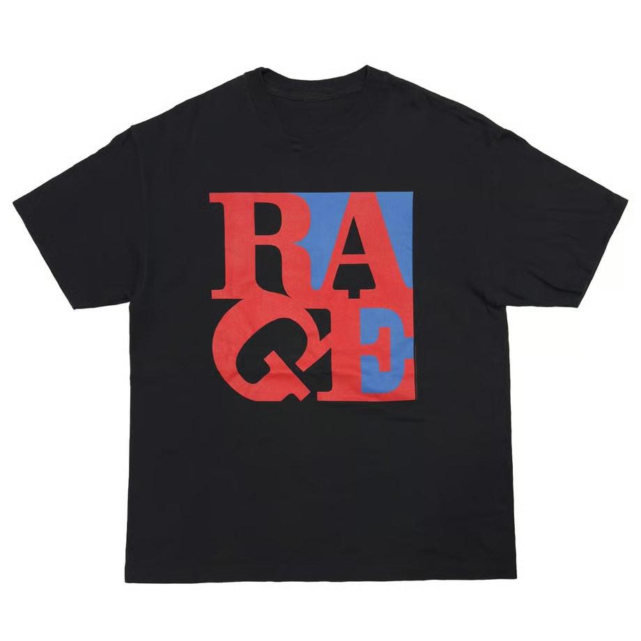 Rage Against The Machine A Brand of Rock Casual Tshirts and Luxury Bands for Both Men and Women Top 2026 New Band Logo