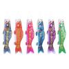 Japanese Carp Windsock Outdoor Hanging Fish Shaped Flag Kite Wind Socks for Garden Backyard Home Sushi Bar Restaurant Decoration