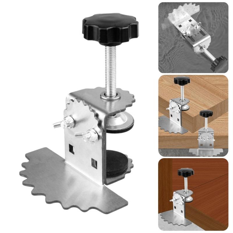 Stable Cabinet Door Installation Jig Easy Use Cabinet Door Positioner Installation Aid For DIY And Professional Use