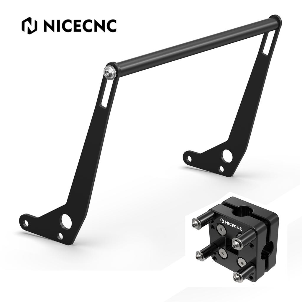 For 18-23 BMW R1250GS/Adventure R1250GSA GPS Navigator Holder Phone AMPS Mount Bracket for BMW R1200GS/Adventure R1200GSA 13-18