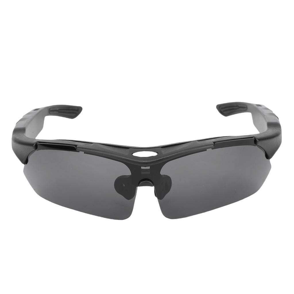 AI Fordító Szemüveg 100+ Nyelv Valós Idejű Okos Bluetooth Sport Fülhallgató Napszemüveg Kerékpározáshoz Futáshoz Utazáshoz