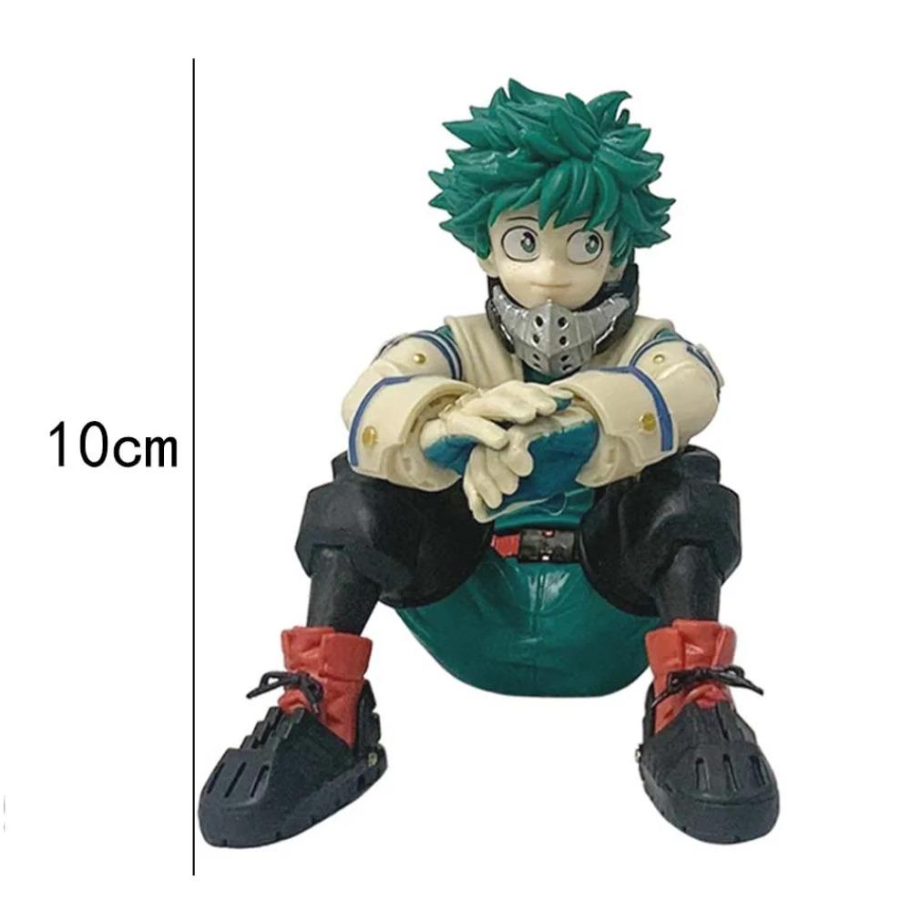 Bandai Original Ichiban KUJI MY HERO ACADEMIA Anime Figur Katsuki Bakugo Action Figur Spielzeug für Jungen Mädchen Kinder Geschenke Modell