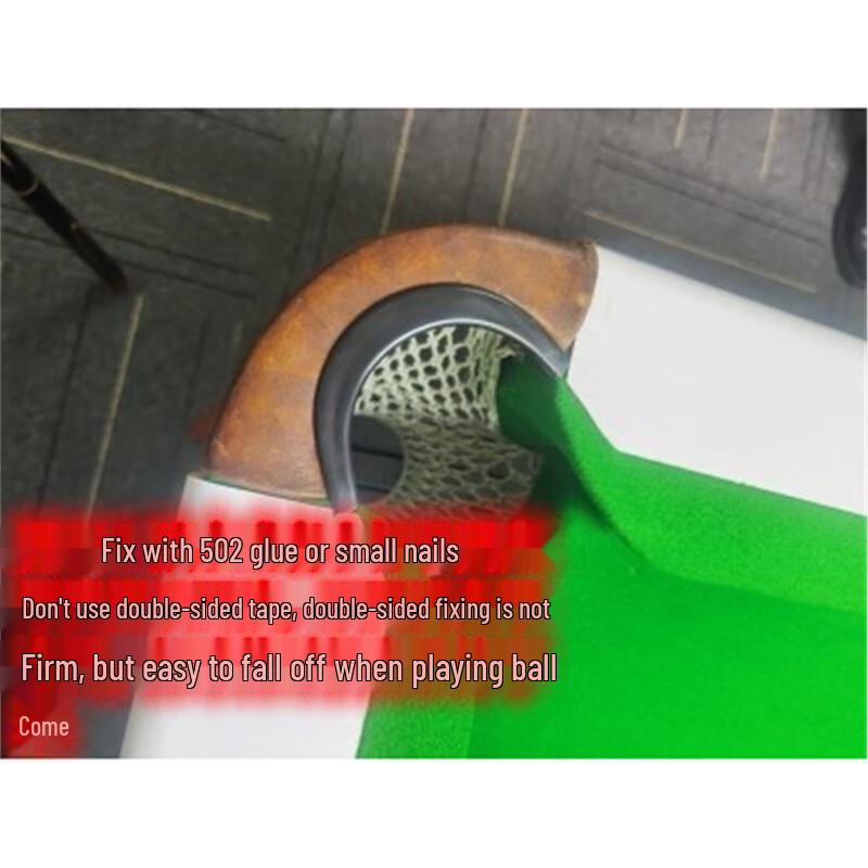 Billiard Table Pocket Corner Protectors