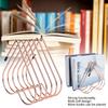 Desk Book Storage Rack Telescopic Files Folder Stand   Craft Supplies Decoration