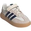 Adidas Barreda Decode Comfortable Classic Fashion Low-Top Kids Skate Shoes Kids Skate Shoes Off-White JP6724