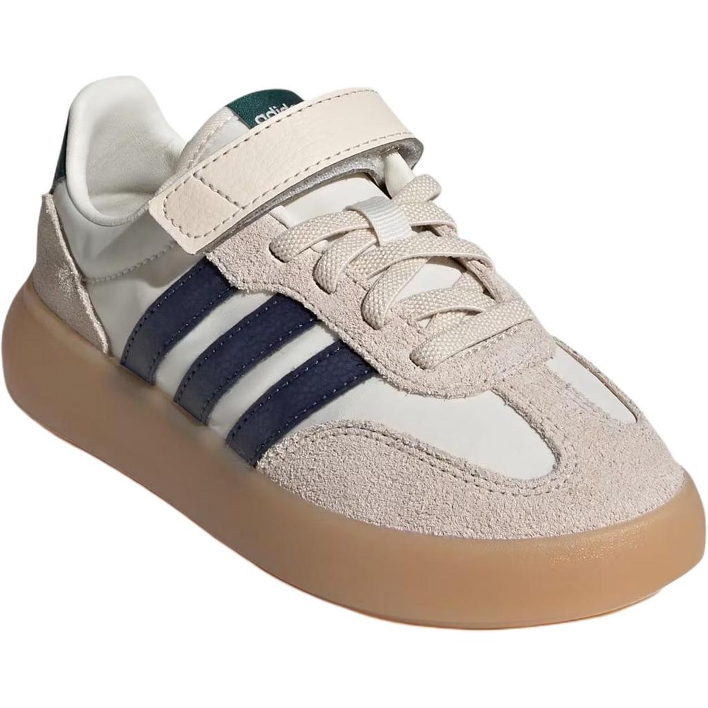 Adidas Barreda Decode Comfortable Classic Fashion Low-Top Kids Skate Shoes Kids Skate Shoes Off-White JP6724