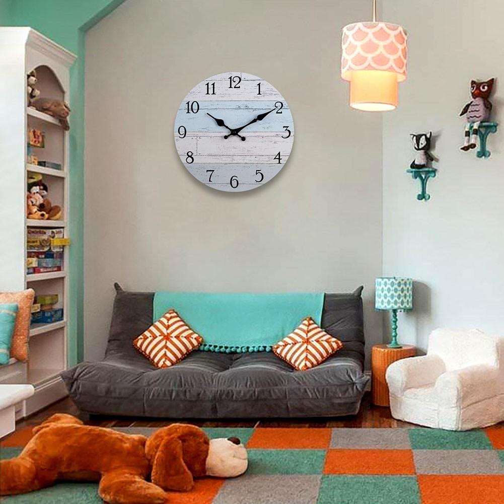 2 Stück Quarz Uhrwerk Set Wanduhr Uhrwerke Batteriebetrieben Ersatzuhr