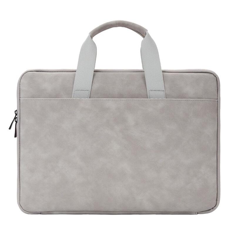 Newcity 13-14 inch PU Nubuck Laptop Bag