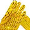 Dance Gloves Korean Mittens Party Gloves Kids Gloves Sequined Gloves Shinning Mittens Women Gloves