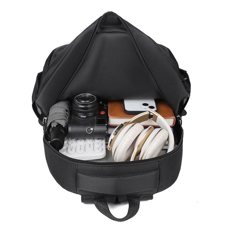 Laptop Backpack Water-proof Business Backpack Lightweight High-end Outdoor Travel Backpack Student School Bag