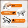 winova Pipe Cutter, High-Speed ??Steel Cutting Sheet Set with 6 Blades, Circular Saw Blade with Hex Shank, Compatible with Electric Drills, PVC/Metal