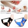 Adjustable Straps Plantar Fascia Splint Achilles Tendonitis and Heel Pain Relief Lightweight Adjustable Straps Comfortable