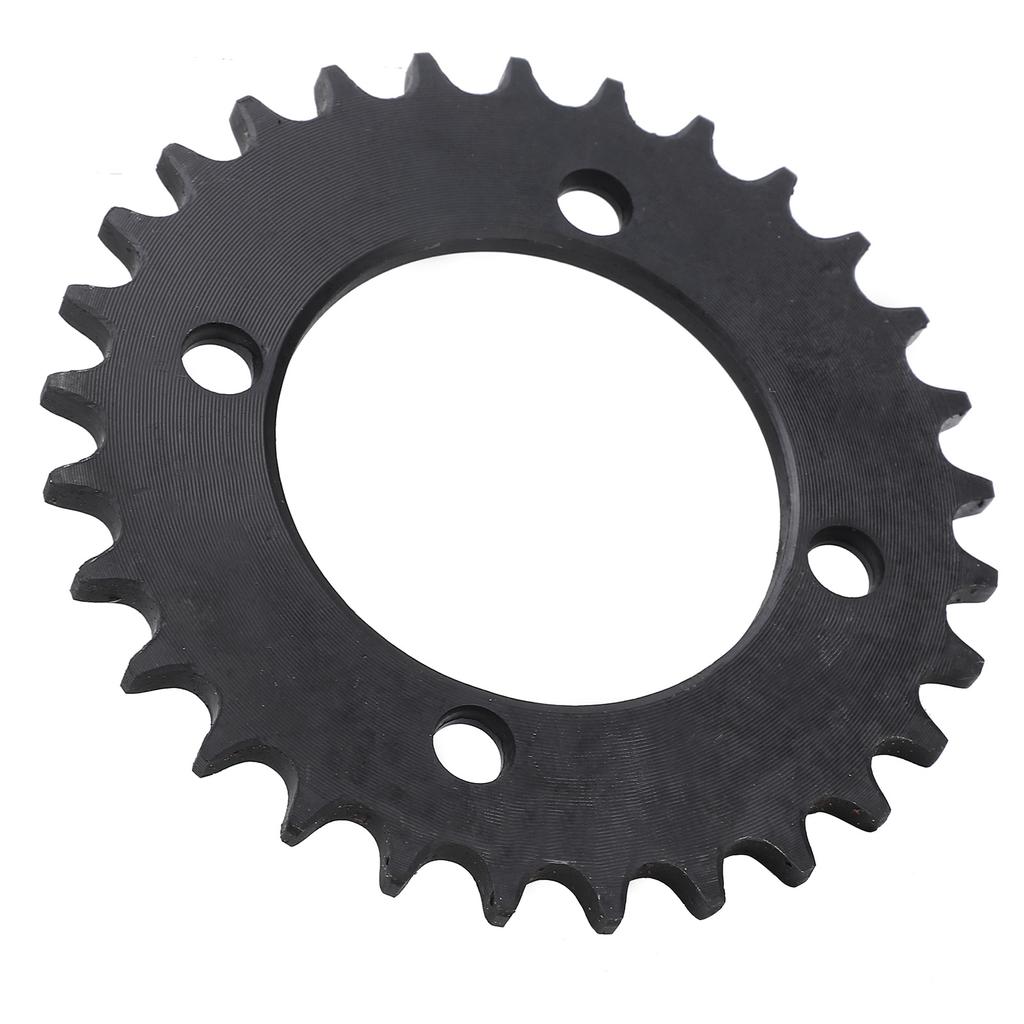 Firehulls 420 Bakre Kjedehjul Stål 29T Tannhjul for Elektrisk Trehjulssykkel Deler 42029T