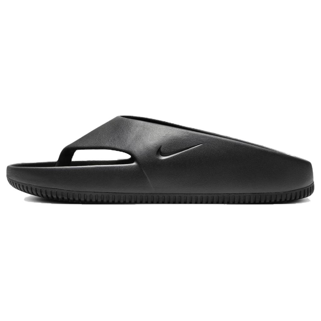 New Nike Calm Flip Flop Slipper 'Black' FD4119-001