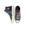 Converse Chuck 70 High 'Tie Dye Plaid' Men's 168752C