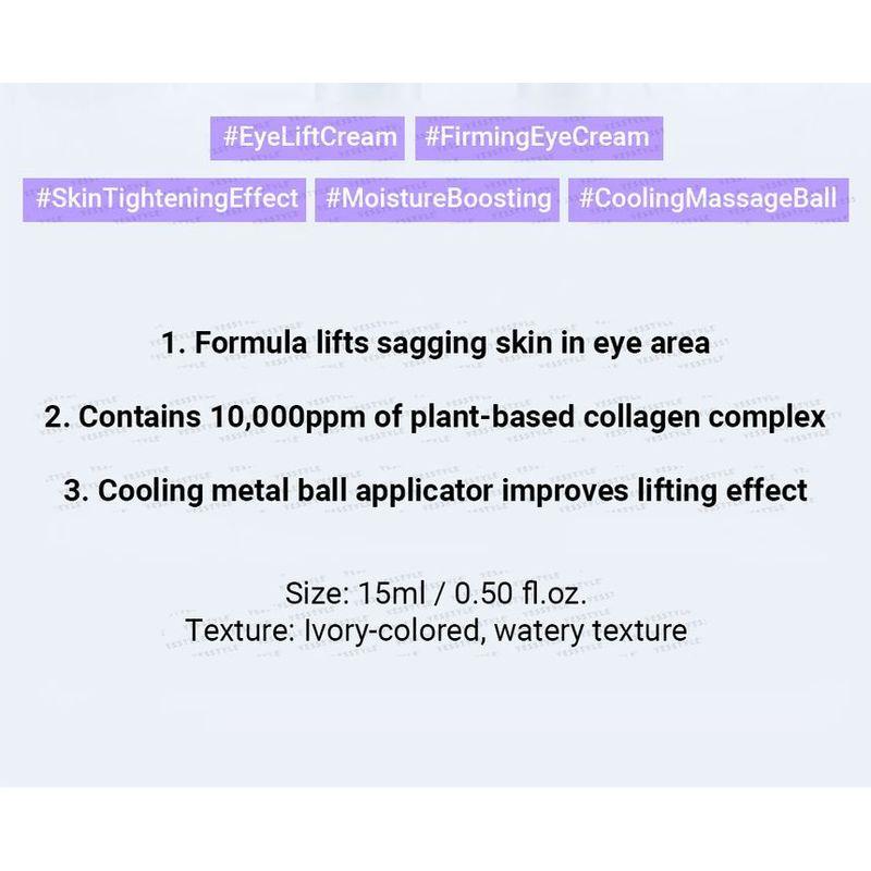 TIRTIR Kollagen Lifting Augencreme