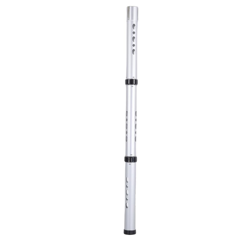 Ball Retriever Collector Aluminum Alloy 40.2 Inch 3 Section Detachable Ball Picker Upper Tube for Men Women