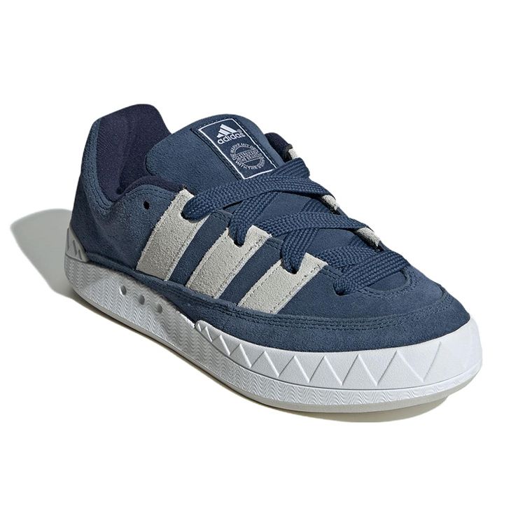 Adidas Adimatic Night Marine Unisex Sneakers Blue Crystal-White Night-Indigo IF8794