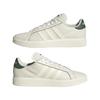 Adidas Grand Court Base LIT50 Orbit Ivy Size cm 2.0 Sneakers, Gray/Off-White/Legend (JQ0527), 26.5